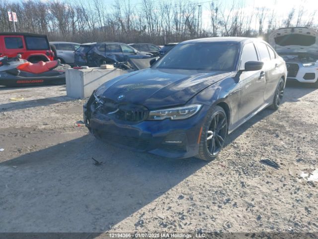 WBA5R7C53KFH20968 2019 BMW