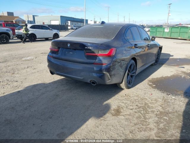 WBA5R7C53KFH20968 2019 BMW