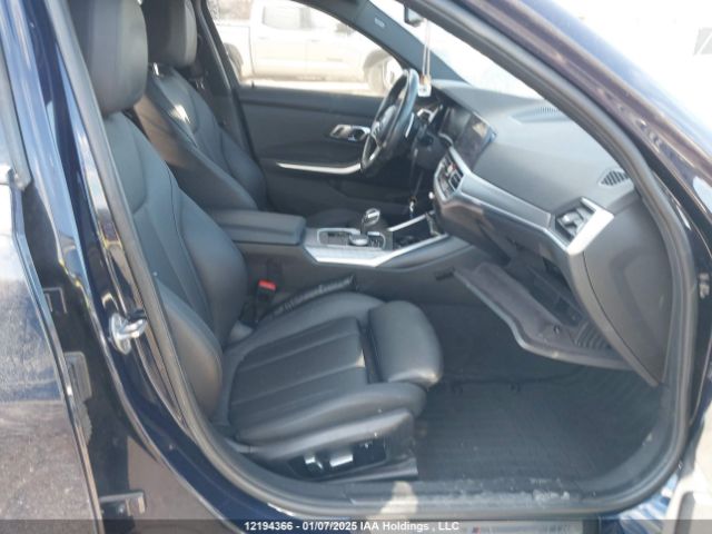 WBA5R7C53KFH20968 2019 BMW