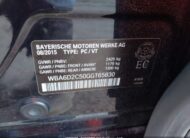 WBA6D2C50GGT65830 2016 BMW