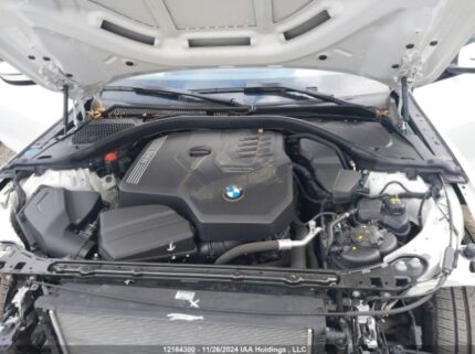 WBA73AP07NCH99346 2022 BMW