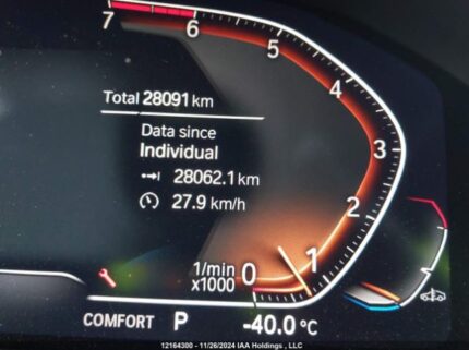 WBA73AP07NCH99346 2022 BMW
