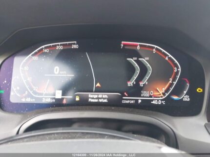 WBA73AP07NCH99346 2022 BMW