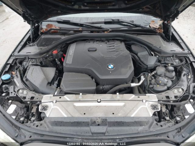 WBA83FF00PFN44376 2023 BMW
