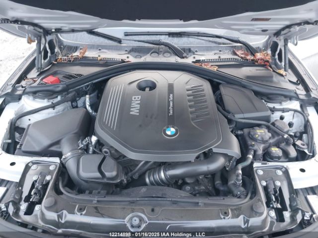 WBA8B7C59GK368850 2016 BMW