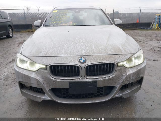 WBA8B7C59GK368850 2016 BMW