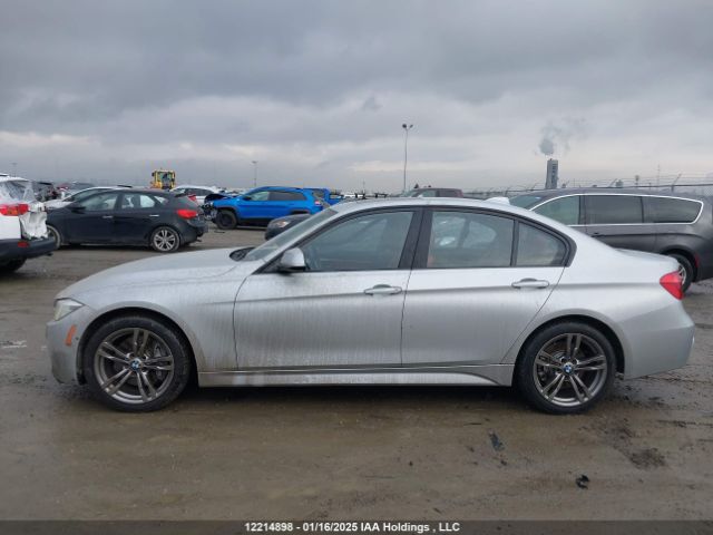 WBA8B7C59GK368850 2016 BMW