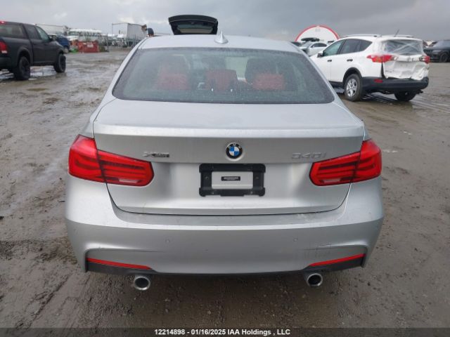WBA8B7C59GK368850 2016 BMW