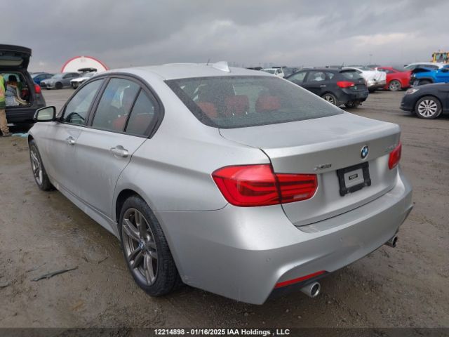 WBA8B7C59GK368850 2016 BMW