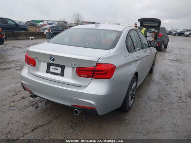WBA8B7C59GK368850 2016 BMW