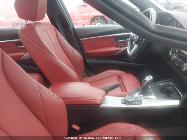 WBA8B7C59GK368850 2016 BMW