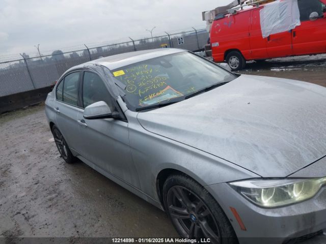 WBA8B7C59GK368850 2016 BMW