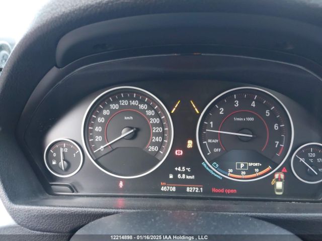 WBA8B7C59GK368850 2016 BMW