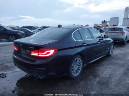 WBAJE7C32HWA03947 2017 BMW