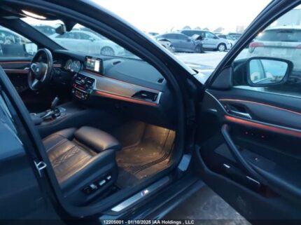 WBAJE7C32HWA03947 2017 BMW