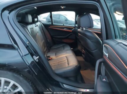 WBAJE7C32HWA03947 2017 BMW