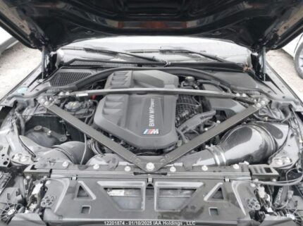 WBS43AZ09NCH63007 2022 BMW