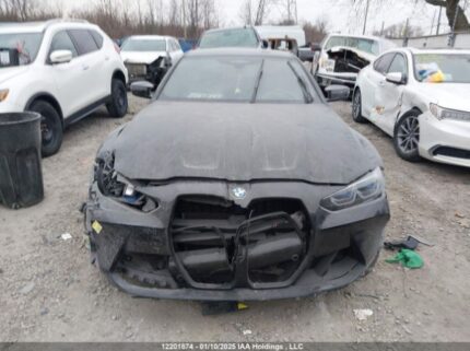 WBS43AZ09NCH63007 2022 BMW