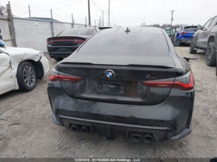 WBS43AZ09NCH63007 2022 BMW