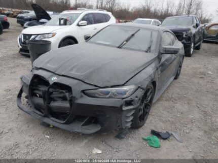 WBS43AZ09NCH63007 2022 BMW