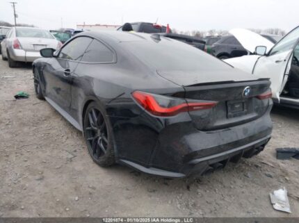 WBS43AZ09NCH63007 2022 BMW