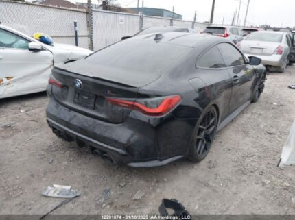 WBS43AZ09NCH63007 2022 BMW