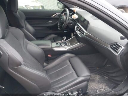 WBS43AZ09NCH63007 2022 BMW