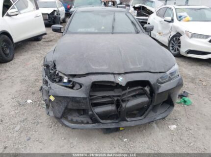 WBS43AZ09NCH63007 2022 BMW