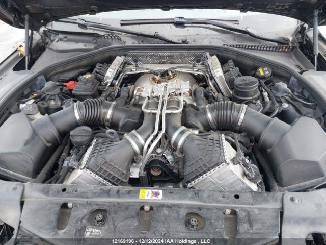 WBS6E9C51GG437118 2016 BMW