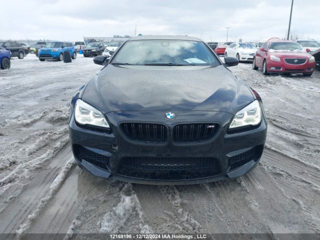 WBS6E9C51GG437118 2016 BMW