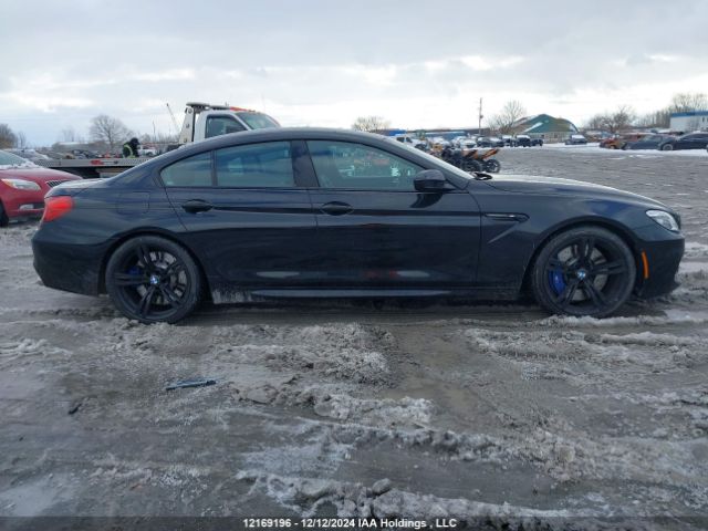 WBS6E9C51GG437118 2016 BMW