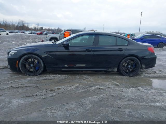 WBS6E9C51GG437118 2016 BMW