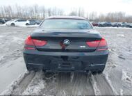 WBS6E9C51GG437118 2016 BMW
