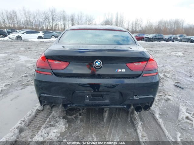 WBS6E9C51GG437118 2016 BMW