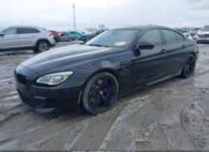 WBS6E9C51GG437118 2016 BMW