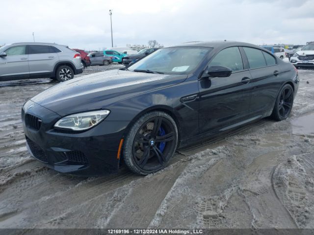 WBS6E9C51GG437118 2016 BMW