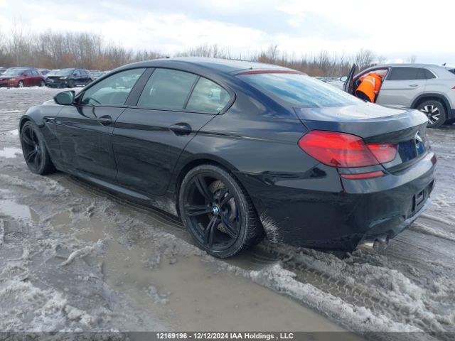 WBS6E9C51GG437118 2016 BMW