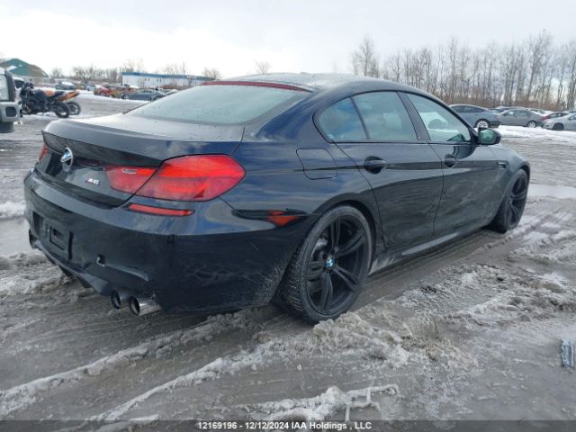 WBS6E9C51GG437118 2016 BMW