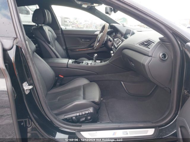 WBS6E9C51GG437118 2016 BMW