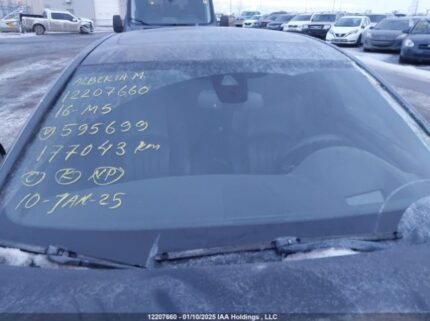 WBSFV9C51GD595699 2016 BMW