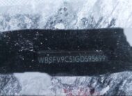 WBSFV9C51GD595699 2016 BMW