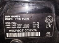 WBSFV9C51GD595699 2016 BMW