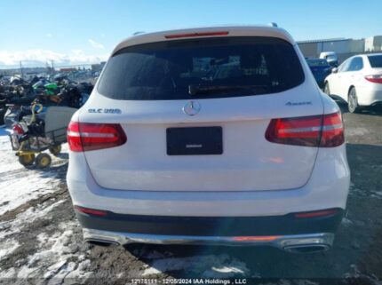 WDC0G4KBXJV110831 2018 MERCEDES-BENZ