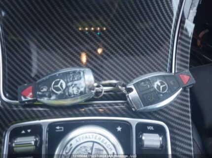 WDC0G6EB0HF196257 2017 MERCEDES-BENZ
