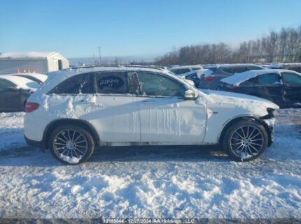 WDC0G6EB0HF196257 2017 MERCEDES-BENZ