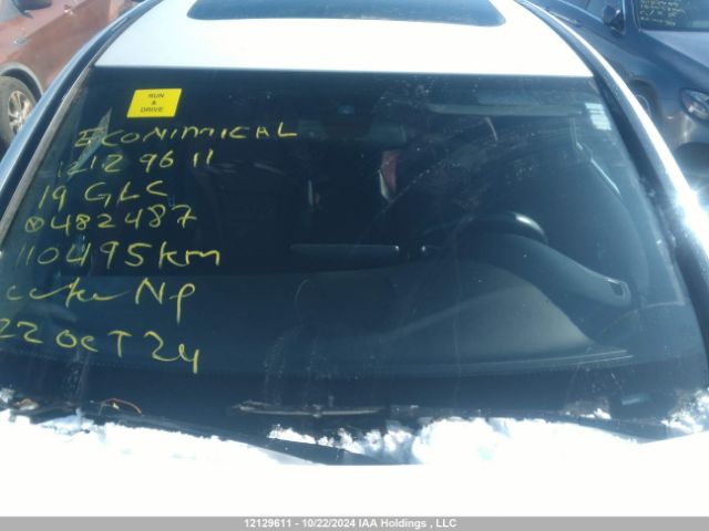 WDC0J4KBXKF482487 2019 MERCEDES-BENZ