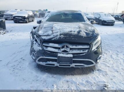 WDCTG4GB0JJ482823 2018 MERCEDES-BENZ