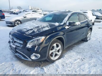 WDCTG4GB0JJ482823 2018 MERCEDES-BENZ
