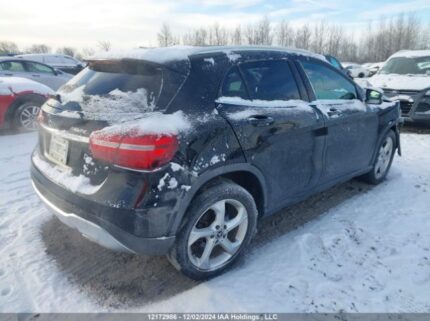 WDCTG4GB0JJ482823 2018 MERCEDES-BENZ