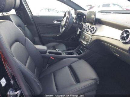 WDCTG4GB0JJ482823 2018 MERCEDES-BENZ
